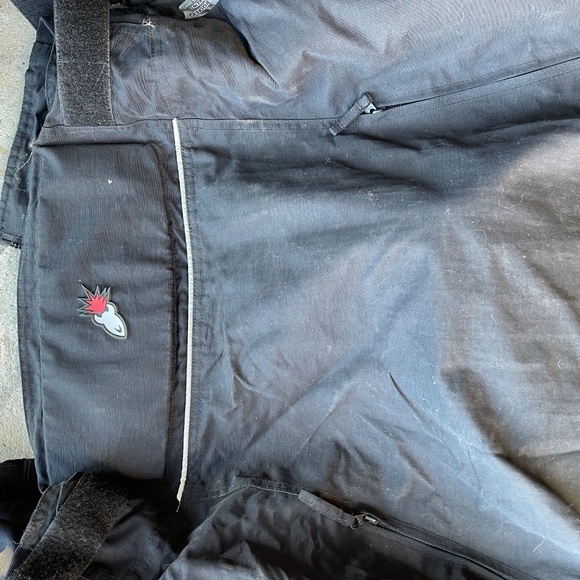 JOE ROCKET MOTORCYCLE COAT LARGE - Picture 6 of 10